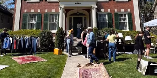 Historic Indian Village Yard Sale -- SPRING 2026