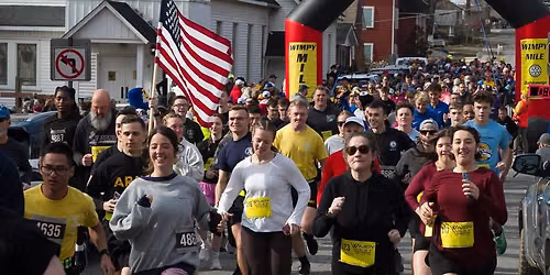  6th Annual Wimpy Mile Run