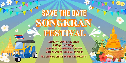 Songkran Festival 2026