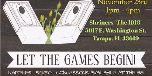 KOA Annual Corn Hole Tournament