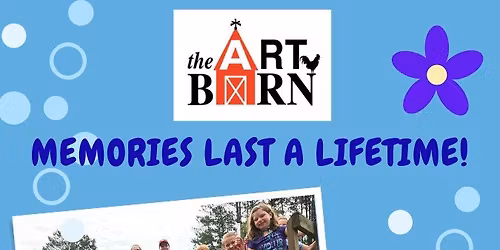 The Art Barn - Art & Animal Summer Camp June 15-19, 2026