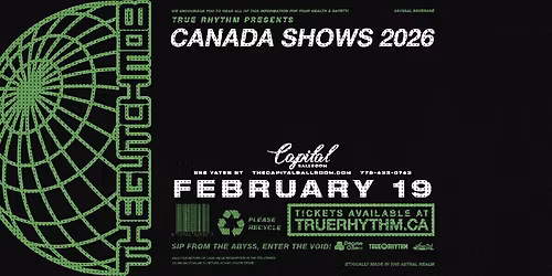 The Glitch Mob || Victoria