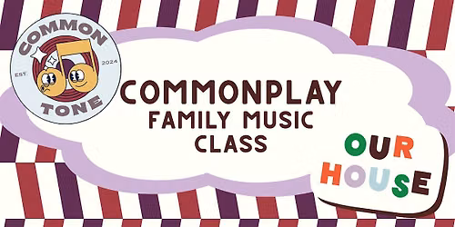Third Saturday Commonplay at Our House
