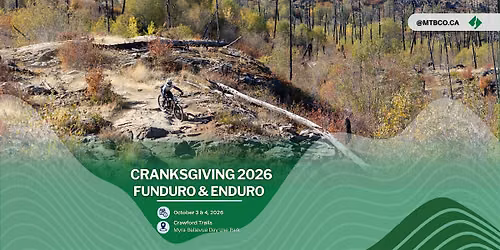 2026 Cranksgiving Funduro & Enduro