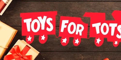 Toys For Tots Annual Event