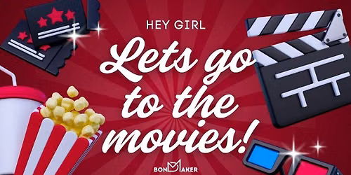 Women\u2019s Elite Movie Meetup (Clermont)
