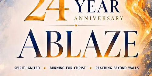 FCC 24th Yr Anniversary