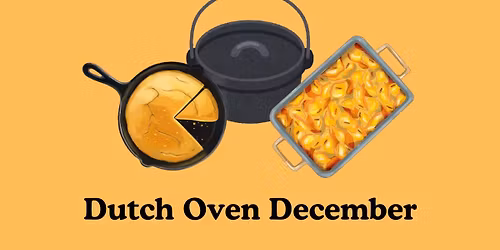 Dutch Oven December