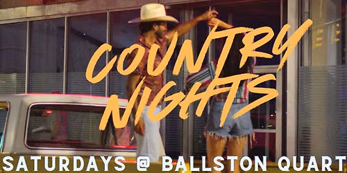 Country Dance Night