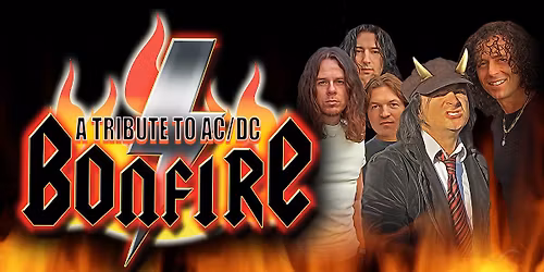 AC\/DC Tribute by Bonfire