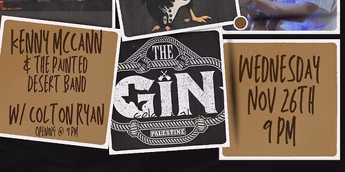 Thanksgiving Eve Party @ The Shelton Gin