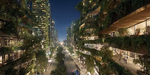 It's 2100. WELCOME TO THE SYMBIOCENE. | Melbourne Design Week 2026