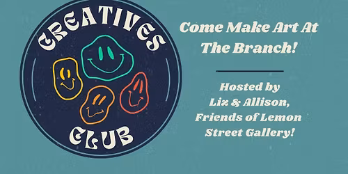 Creatives Club RACINE \ud83c\udf37\ud83c\udf1e\ud83e\udeb7