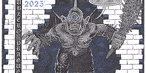 GROVE STREET (UK) \/\/ DOOMSDAY (US) \/\/ BOOST (CZ) \/\/ TEMORA (CZ)@Subzero 