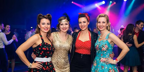 Najv\u00e4\u010d\u0161ia 90's Oldies party v Nitre!