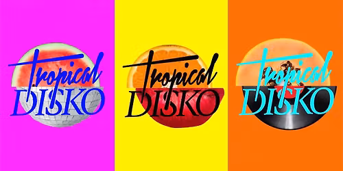 TropicalDISKO