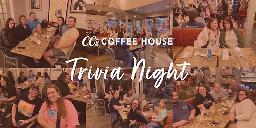 CC's Bluebonnet Trivia Night