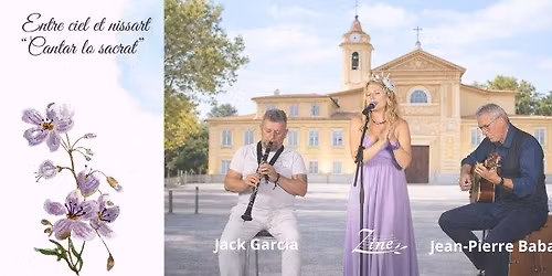 Entre ciel et nissart : \u00ab Cantar lo sacrat \u00bb