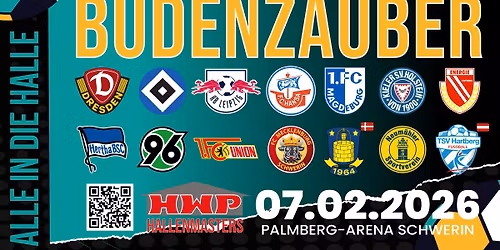 4. HWP-Hallenmasters 2026