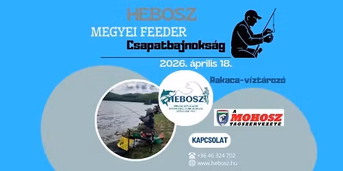 HEBOSZ - Megyei Feeder Csapatbajnoks\u00e1g