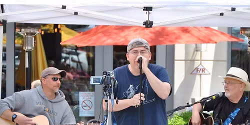 Gunpowder Falls Live at TRB!