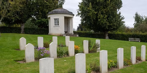 CWGC War Graves Week 2026- Bath Haycombe Cemetery