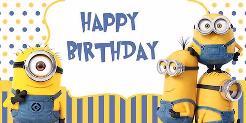 Jaxon's Despicable 3