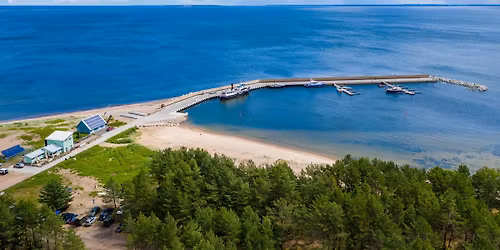 Neatrasta Estija \u2013 \u017evej\u0173 kaimai, didingi kriokliai ir paslaptingoji Naisaro sala!