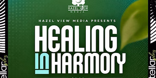 Healing In Harmony