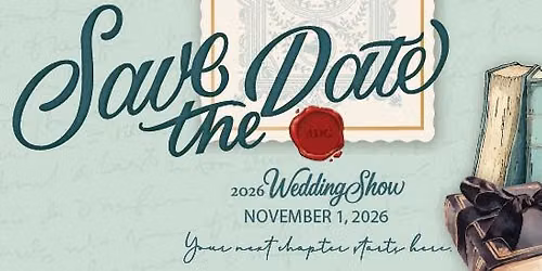 2026 Cabot Wedding Show