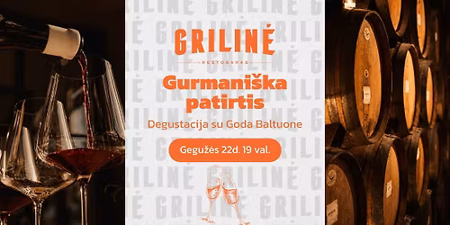 Gurmani\u0161ka patirtis Grilin\u0117je