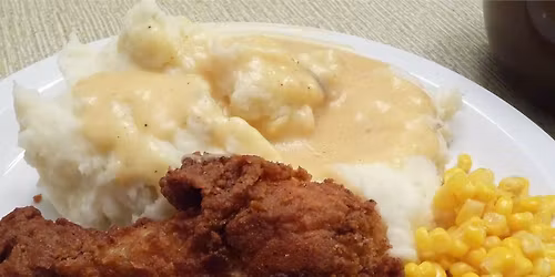 Fried Chicken Dinner