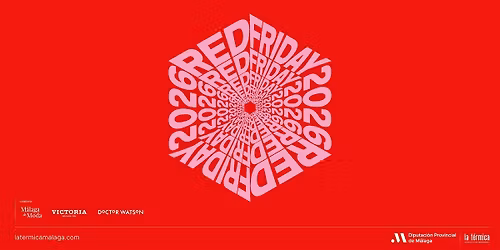 RED Friday - La T\u00e9rmica \/ 17 abril 2026