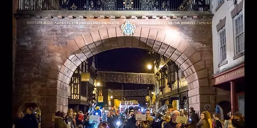 Tarvin Christmas Market