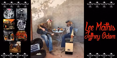 Lee & Jeff - Republic Icehouse - Tyler