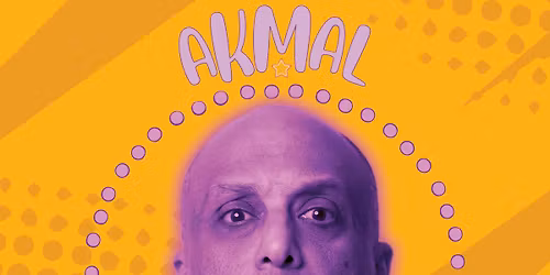 Akmal - LIVE - Ballarat 