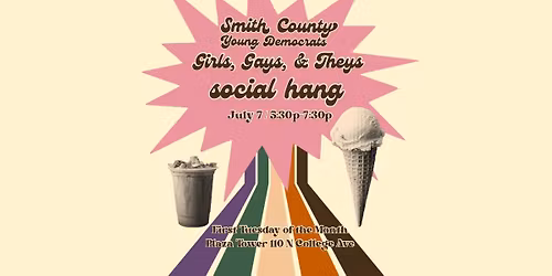 Girls, Gays, & They\u2019s | SOCIAL HANG