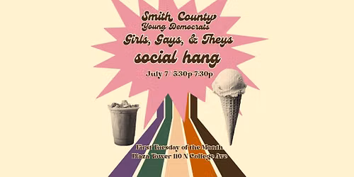 Girls, Gays, & They\u2019s | SOCIAL HANG