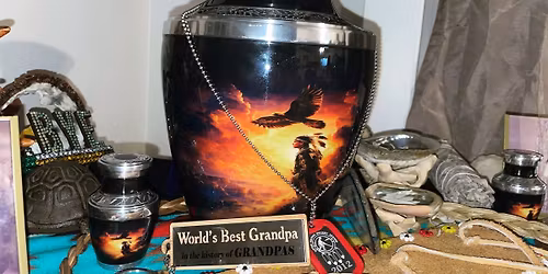 Celebration of Life for Robert John Restoule