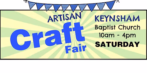 Keynsham WINTER Craft Fair