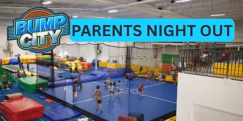Parent's Night Out - Ice Cream Olympics