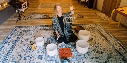 USA, Cedar Rapids, Iowa - Level 1 Foundations Of Integral Sound Healing