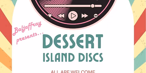 Dessert Island Discs