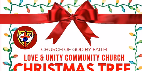 Christmas Tree Lighting Ceremony