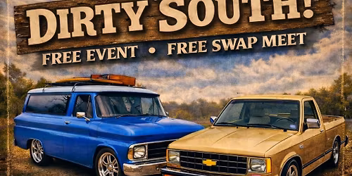 GM\u2019s of the Dirty South!