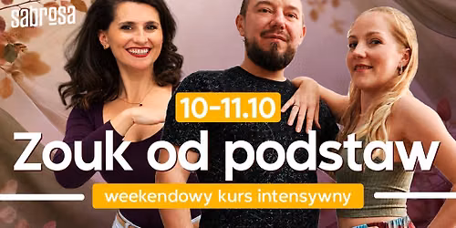 ZOUK \u2013 weekendowy kurs intensywny 