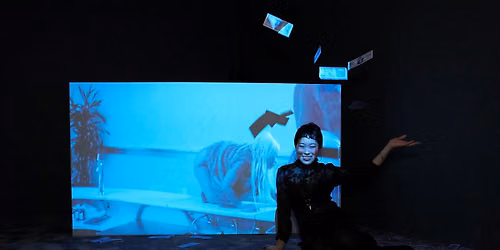 Artist and Curator-led Tour and Talk