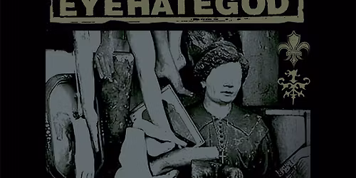 Crowbar x Eyehategod