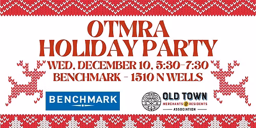 Old Town Merchants and Residents Association Holiday Party