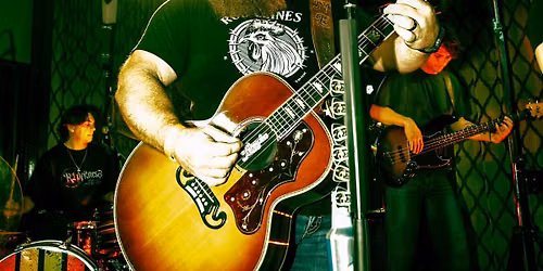 Live Music - Brandon Jones